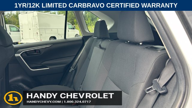 Used 2020 Toyota RAV4 SUV