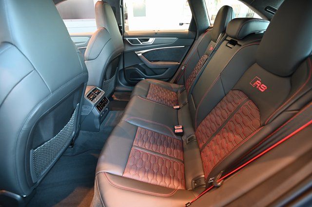 New 2026 Gray Audi 4.0T image 8