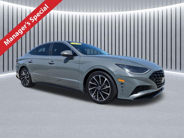 2021 Hyundai Sonata Limited