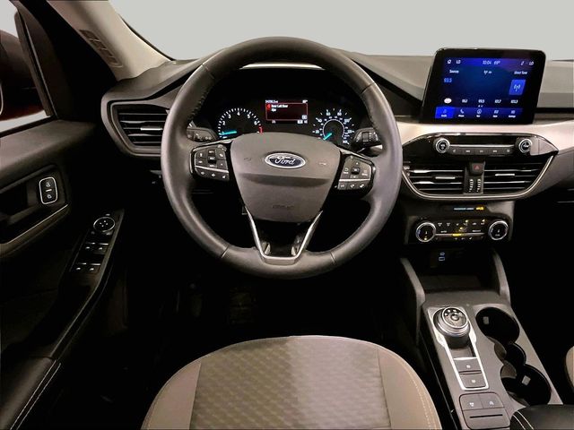 2022 Ford Escape SE Red at Auto Express Mitsubishi