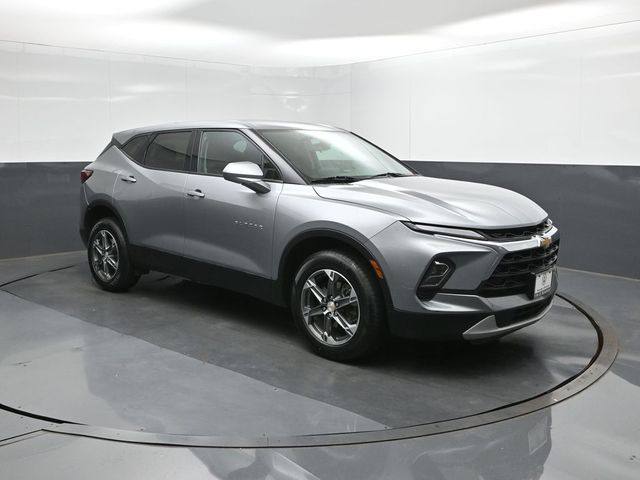 Used 2025 Chevrolet Blazer SUV