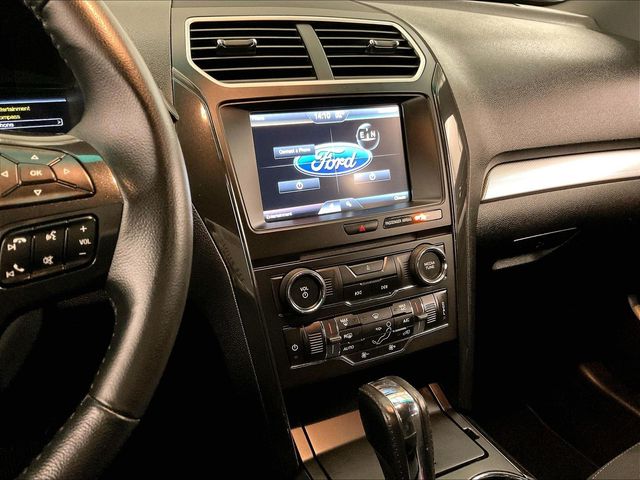 2016 Ford Explorer XLT Gray at Luther Ford
