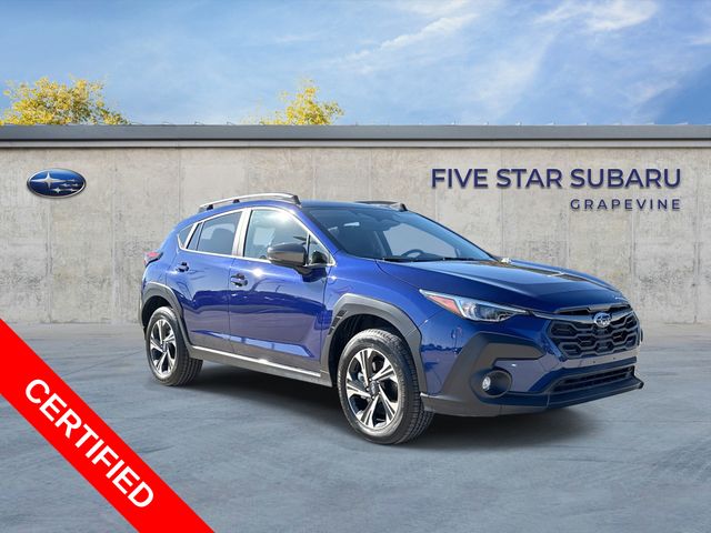 2025 Subaru Crosstrek Premium AWD