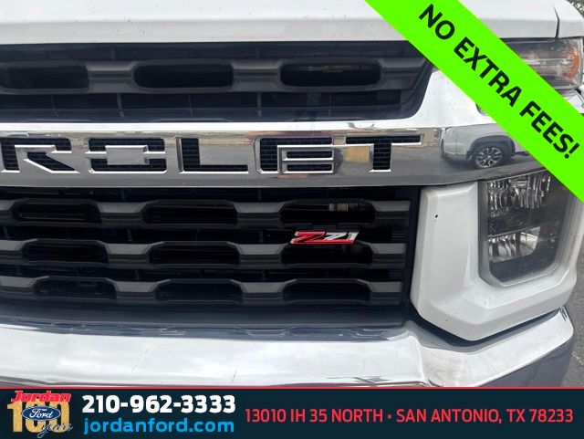 Used Car 2022 Chevrolet Silverado 2500hd  Lt For Sale Under $35,000 In San Antonio, Texas