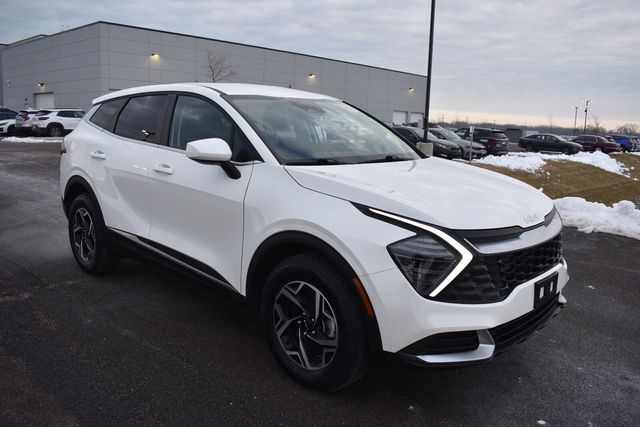 2024 Kia Sportage LX AWD