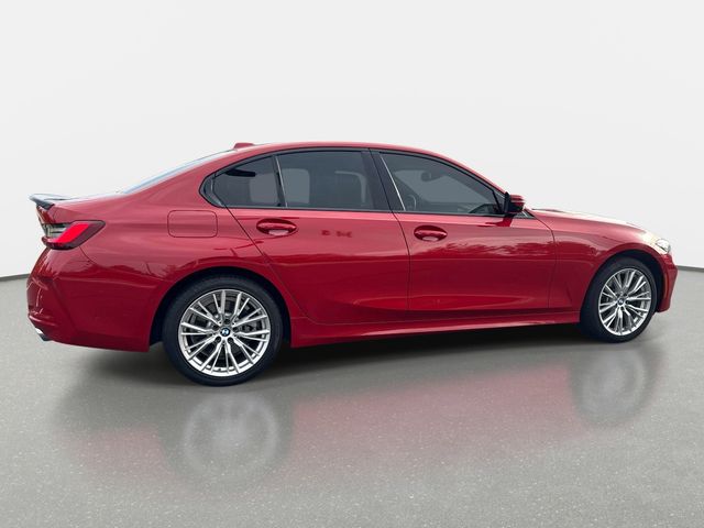 Used 2023 Red BMW 330i xDrive image 6