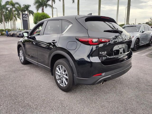 2023 Mazda CX-5 2.5 S Preferred Package 12