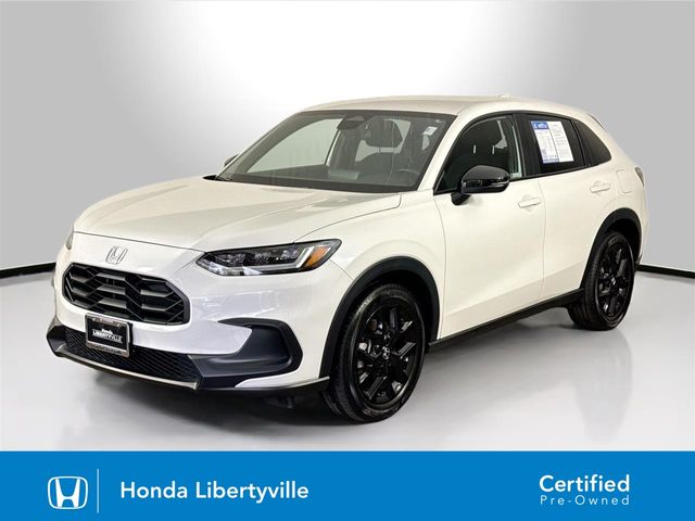 2023 Honda HR-V Sport