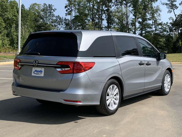 2021 Honda Odyssey LX 10