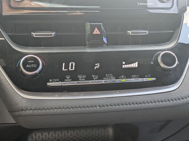 2022 Toyota Corolla SE Silver at Davis Toyota of Orangeburg