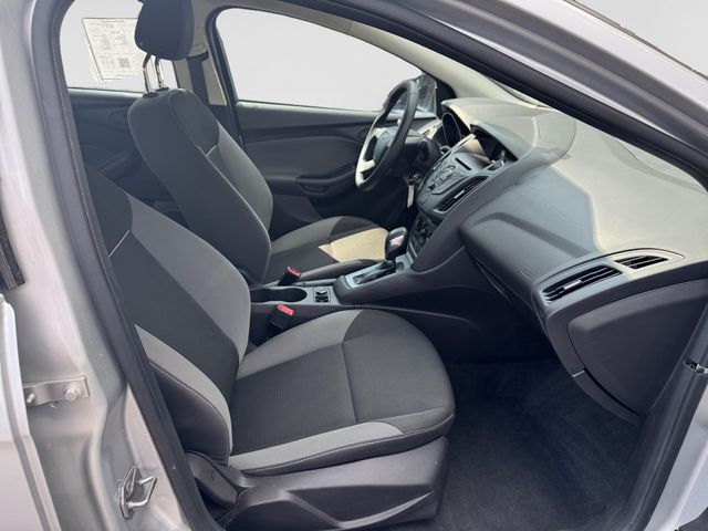 2014 Ford Focus S - Ingot Silver exterior view 16