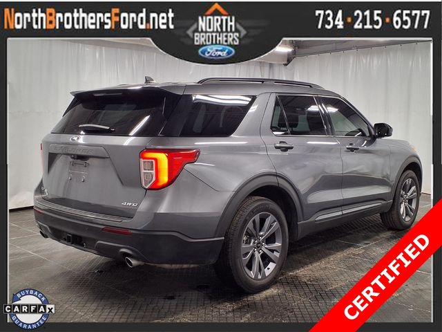 2022 Ford Explorer