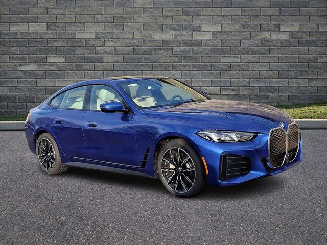 2026 BMW i4 xDrive40 Gran Coupe AWD
