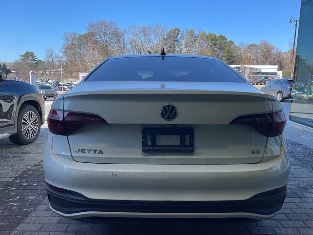 used 2023 Volkswagen Jetta car, priced at $19,161