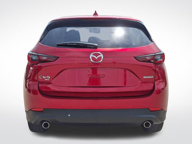 used 2023 Mazda CX-5 car, priced at $23,965