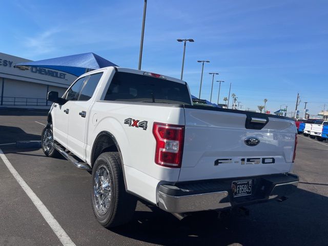 2019 Ford F-150 XLT 7