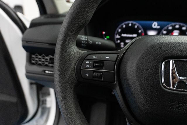 New 2025 Honda Accord Sedan Sedan