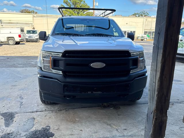 2019 Ford F-150 XL 6