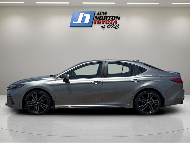 Used 2025 Toyota Camry Sedan