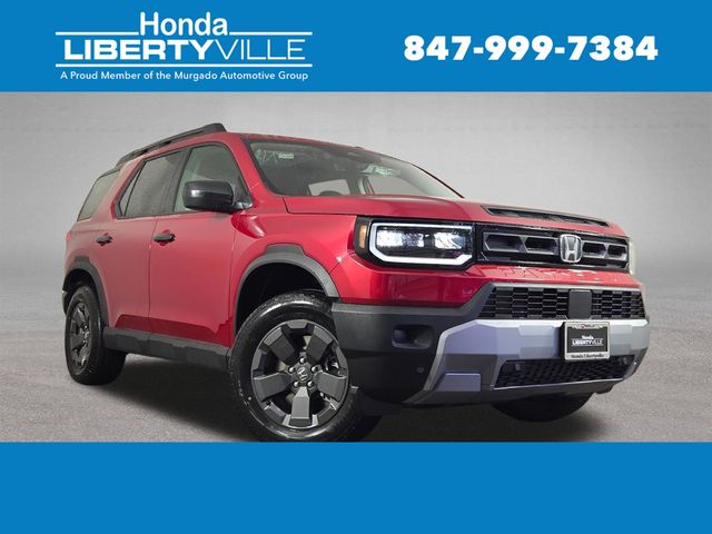 2026 Honda Passport RTL