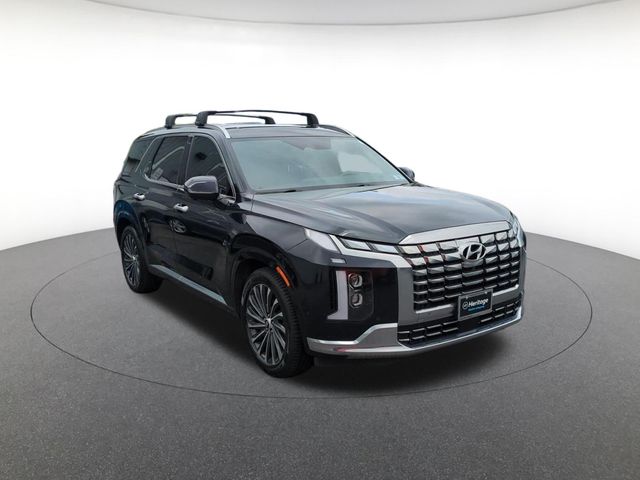 used 2023 Hyundai Palisade car, priced at $36,480