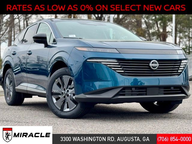 2025 Nissan Murano