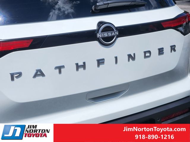 Used 2025 Nissan Pathfinder SUV