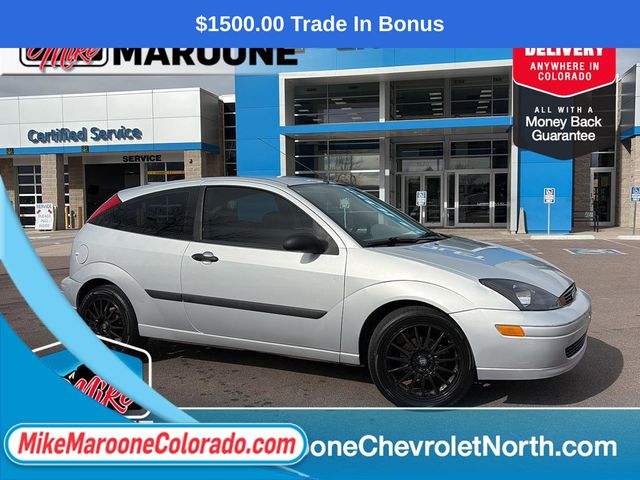 2003 Ford Focus ZX3
