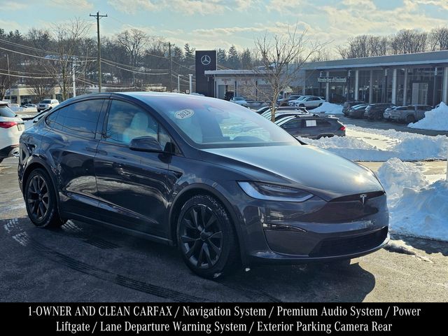 2023 Tesla Model X Standard Range AWD