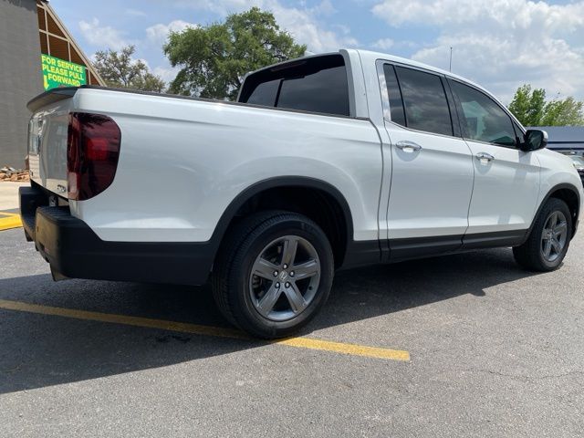 Used Car 2022 Honda Ridgeline  Rtl-e For Sale Under $35,000 In San Antonio, Texas