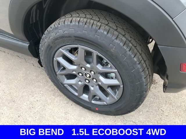 New 2026 Gray Ford Big Bend image 26