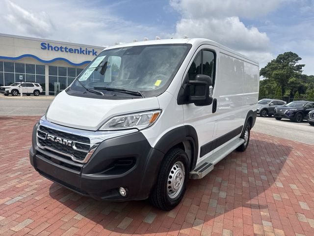 Used 2025 Ram ProMaster 2500 Van