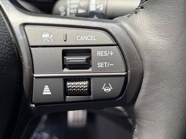 new 2026 Honda Accord Hybrid car, priced at $35,288