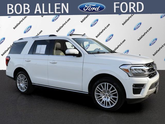Used 2024 Ford Expedition Limited with VIN 1FMJU2A85REA98592 for sale in Kansas City