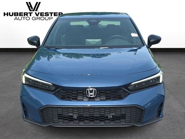 New 2026 Honda Civic Sedan Sedan