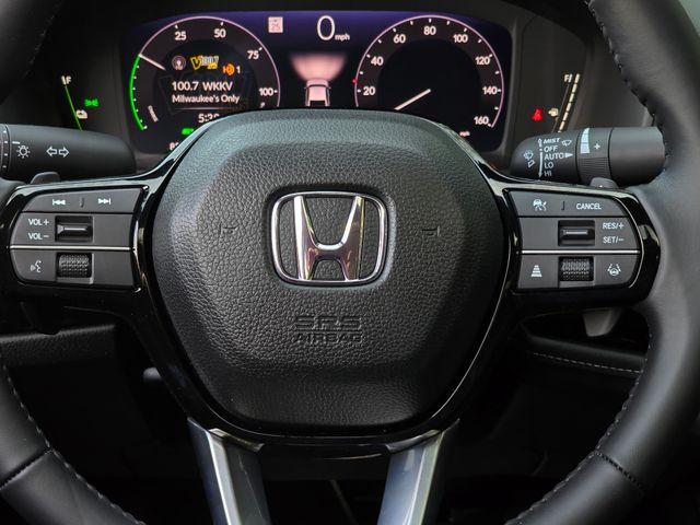 2024 Honda Accord Hybrid Touring 6