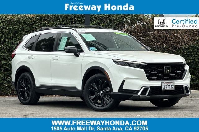 2023 Honda CR-V
