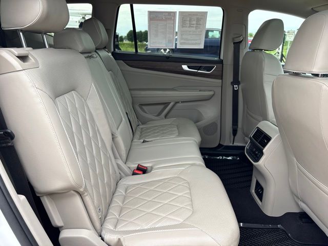 Used 2024 Volkswagen Atlas SUV