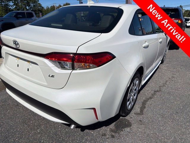 Used 2020 Toyota Corolla Sedan
