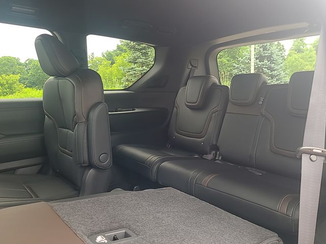 New 2026 Nissan Armada SUV