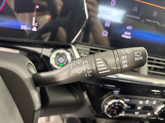 New 2026 Chevrolet Trax SUV