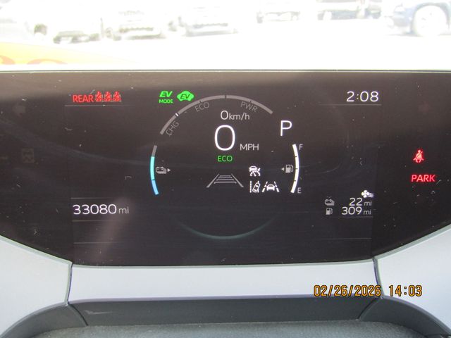 used 2023 Toyota Prius Prime car, priced at $28,999