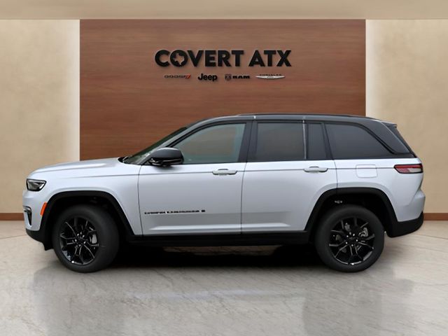 New Car 2025 Jeep Grand Cherokee  Limited For Sale Under $50,000 In Austin, Texas