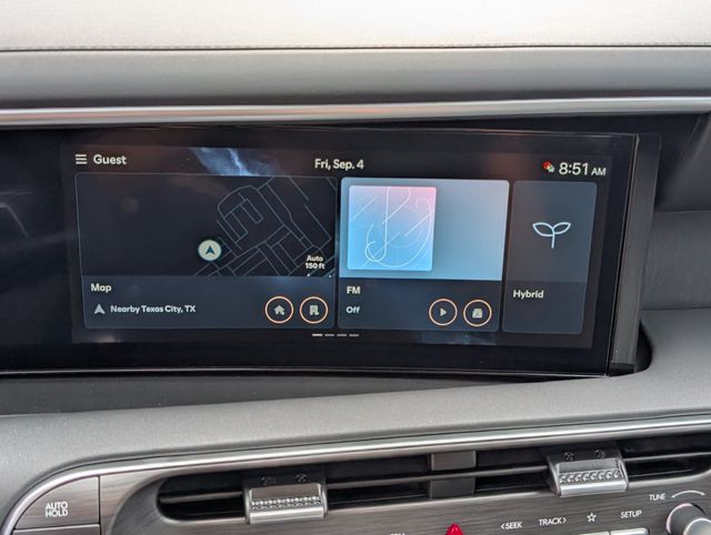 2027 Hyundai Palisade Hybrid Blue SEL  at DeMontrond Gulf Freeway