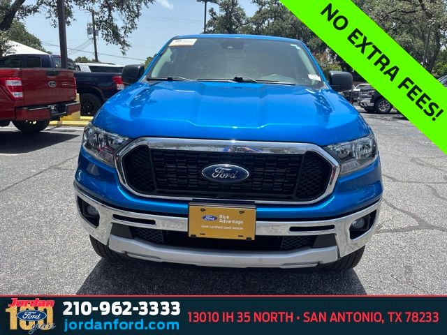 Used Car 2023 Ford Ranger  Xlt For Sale Under $35,000 In San Antonio, Texas