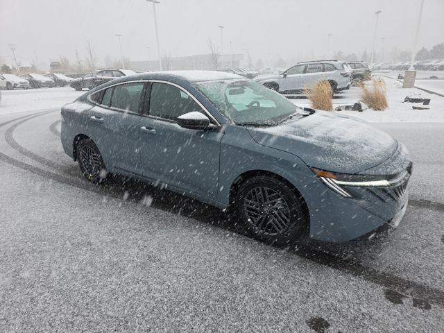 2026 Nissan Sentra SV CVT's photo