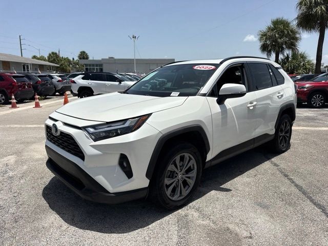 2022 Toyota RAV4 XLE Premium - Photo 7