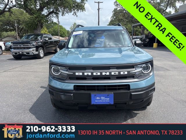 Used Car 2023 Ford Bronco Sport  Big Bend For Sale Under $25,000 In San Antonio, Texas