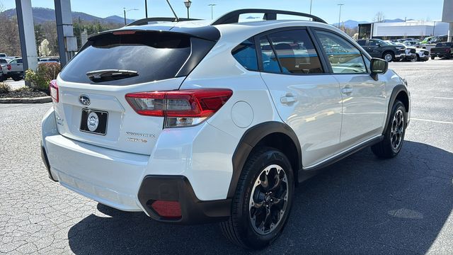 used 2023 Subaru Crosstrek car, priced at $21,000