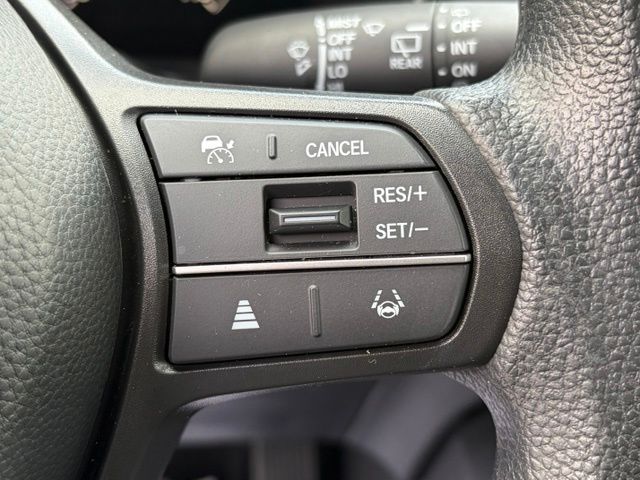 used 2026 Honda CR-V car, priced at $33,999